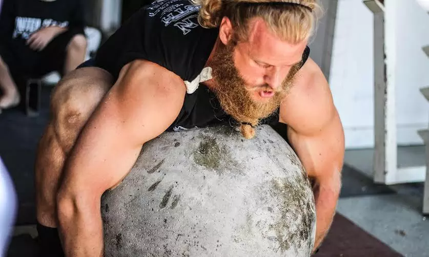 Eight Personal Training Sessions at Untamed Strength (42% Off) - Primary Image
