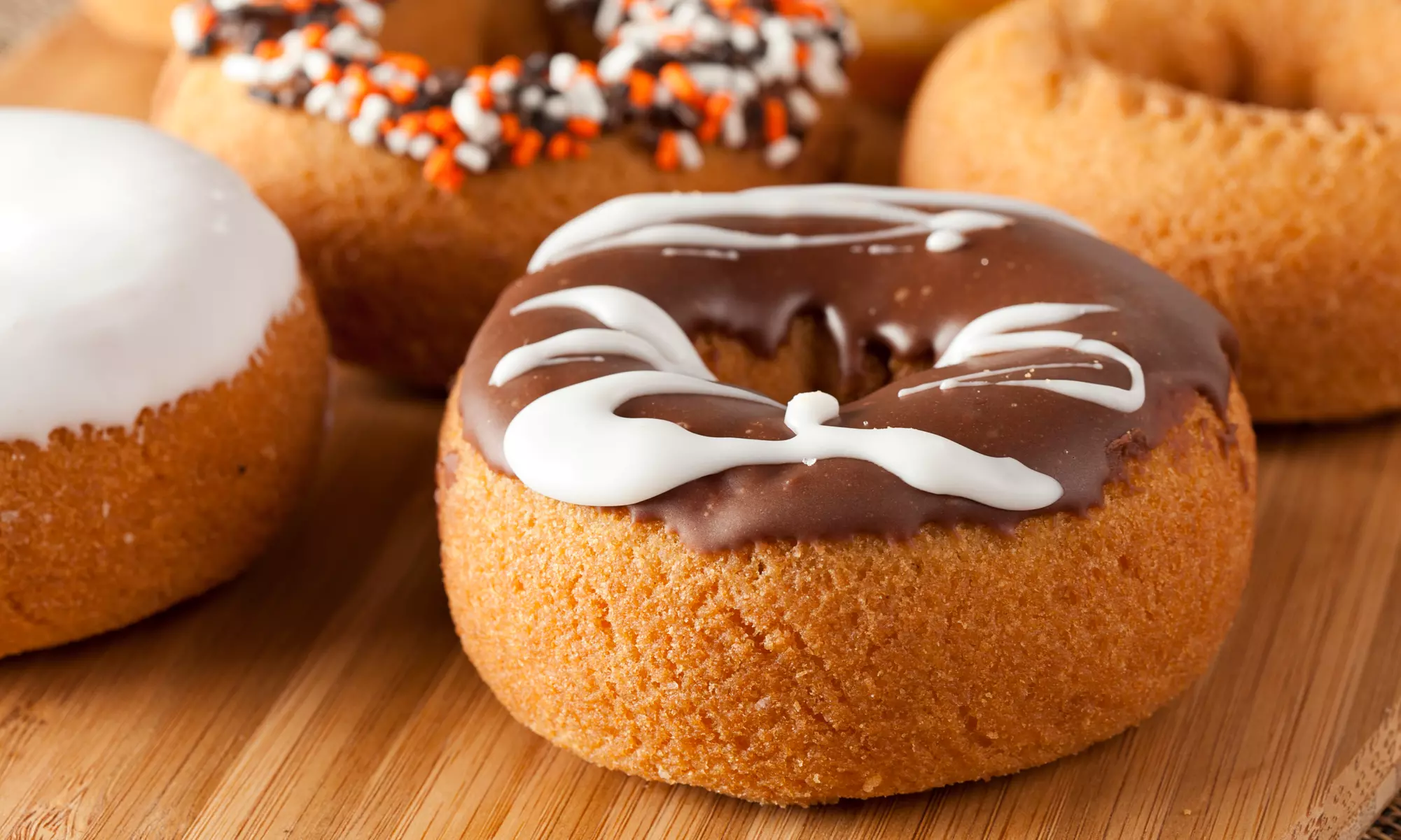 $7.50 for Two Dozen Mini Donuts from Danny's Mini Donuts ($12 Value) - Primary Image