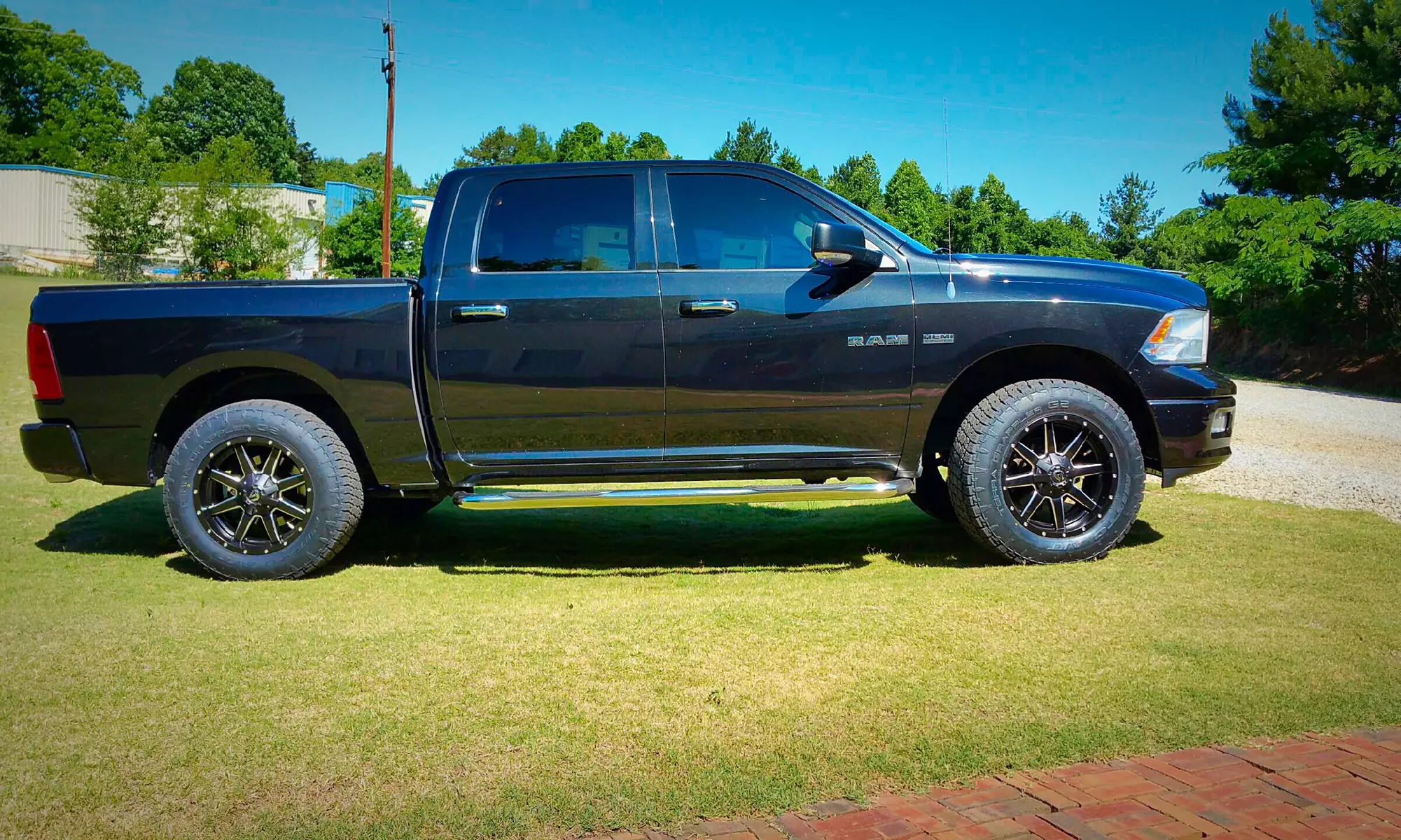 $45 for $85 Worth of Exterior Car Accessories — Forefront Customs - Primary Image