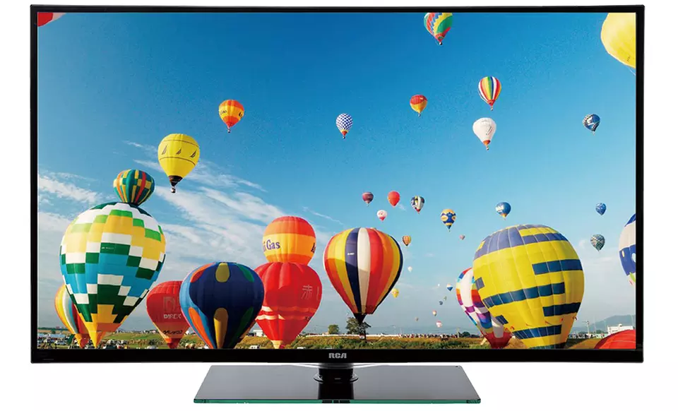 RCA 50" 1080p LED HDTV (Manufacturer Refurbished) - Primary Image