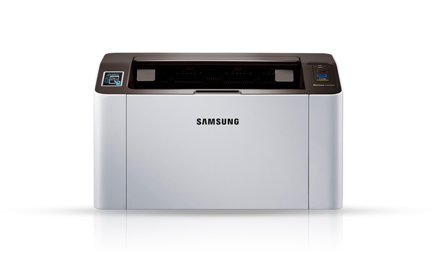 Image 1: Samsung Wireless Printer