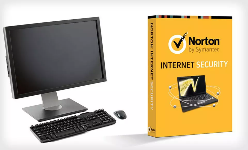 $24.99 for 15 Months of Norton Internet Security Software for PC or Mac ($79.99 List Price). Free Shipping and Returns. - Primary Image