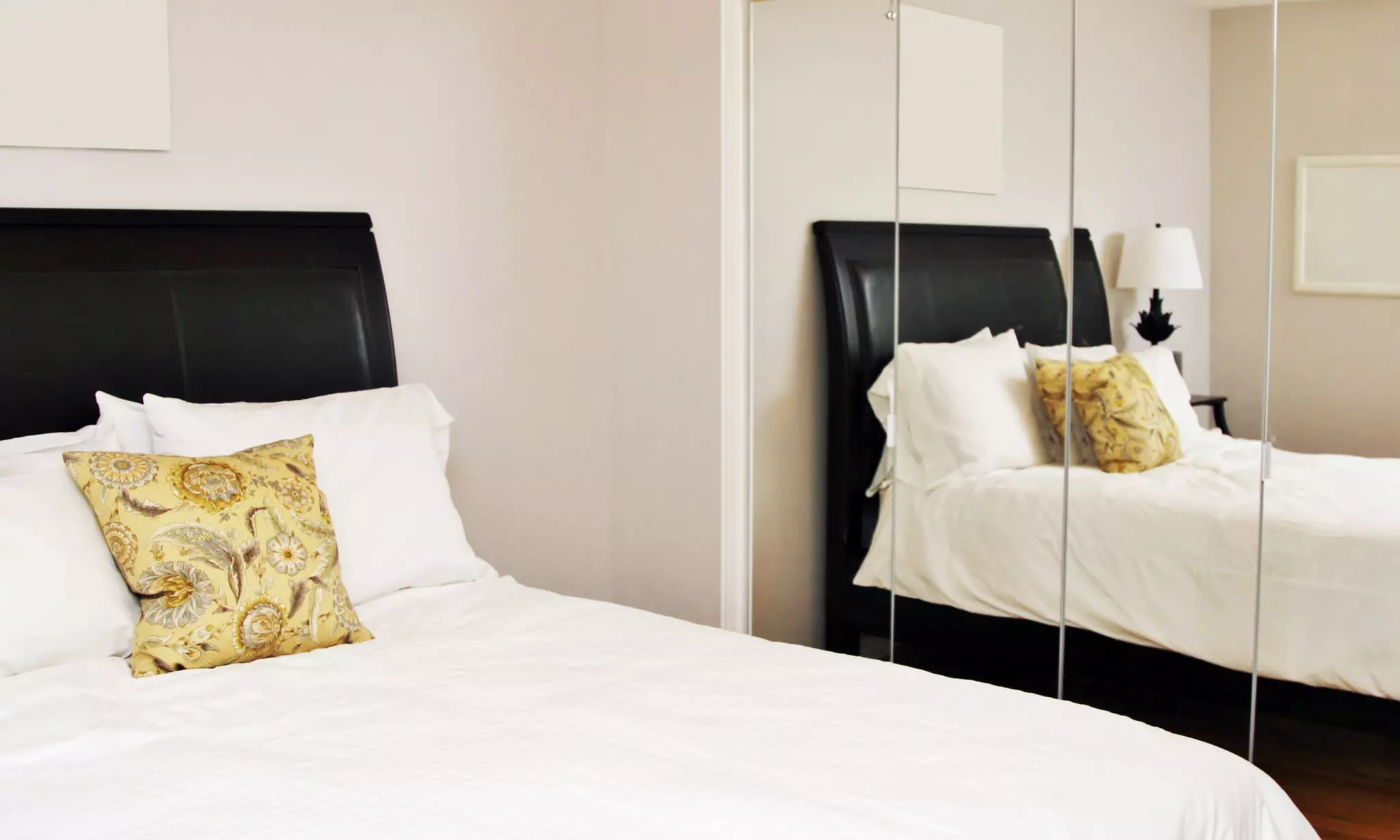 $150 for Full-Body Closet Mirror and Installation from The Glass Guys ($300 Value) - Primary Image