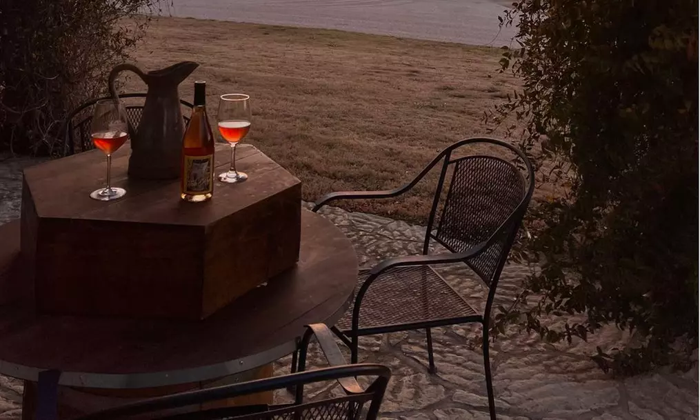 Wine Tasting, Tour and Charcuterie Or Pizza at Arrowhead Creek Vineyards (Up to 23% Off) - Second Medium