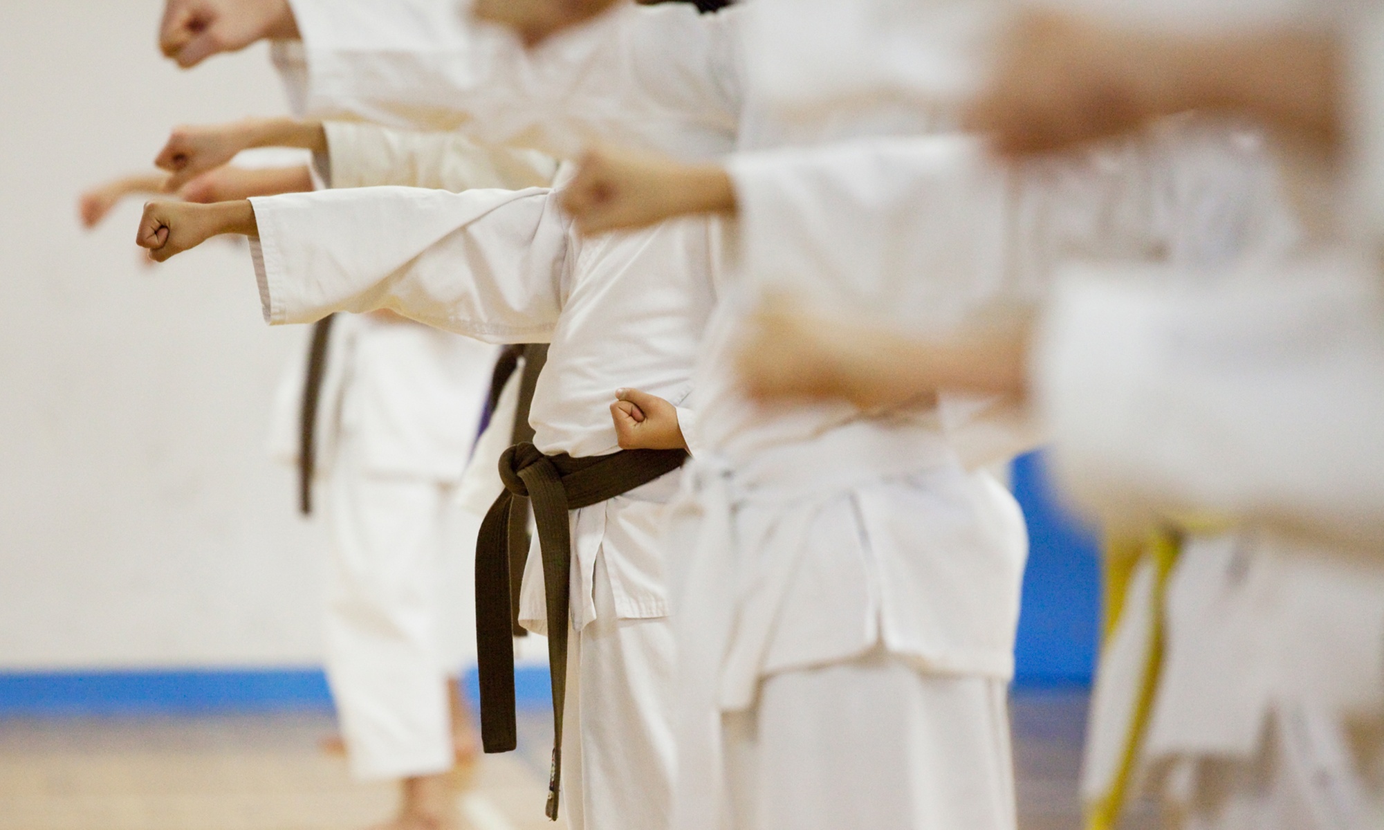 Boost Confidence with Martial Arts: Choose Your Path