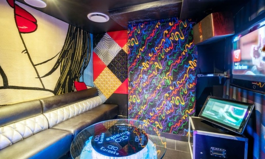 Image 4: Two-Hour Karaoke Room Hire