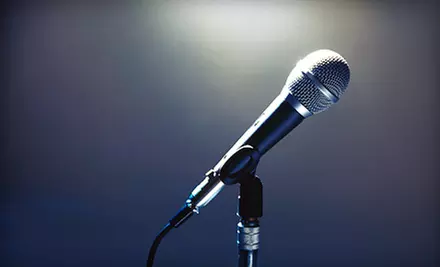 Standup Comedy Show for Two or Four at Des Moines Funny Bone (Up to 74% Off) - Primary Image