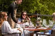 Savour Afternoon Tea with Optional Prosecco at The Lakeside Restaurant, Chevin Country Park Hotel—Up to 36%Off - Second Medium