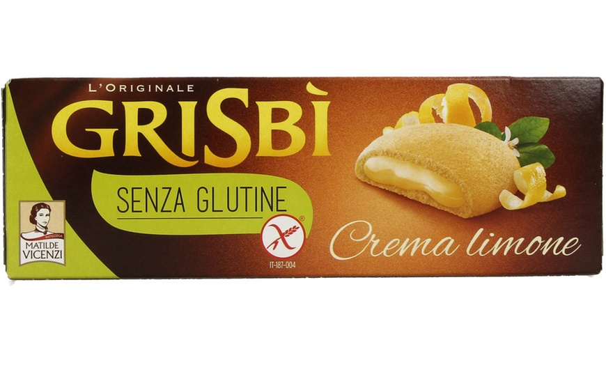 Image 11: Biscotti Grisbì