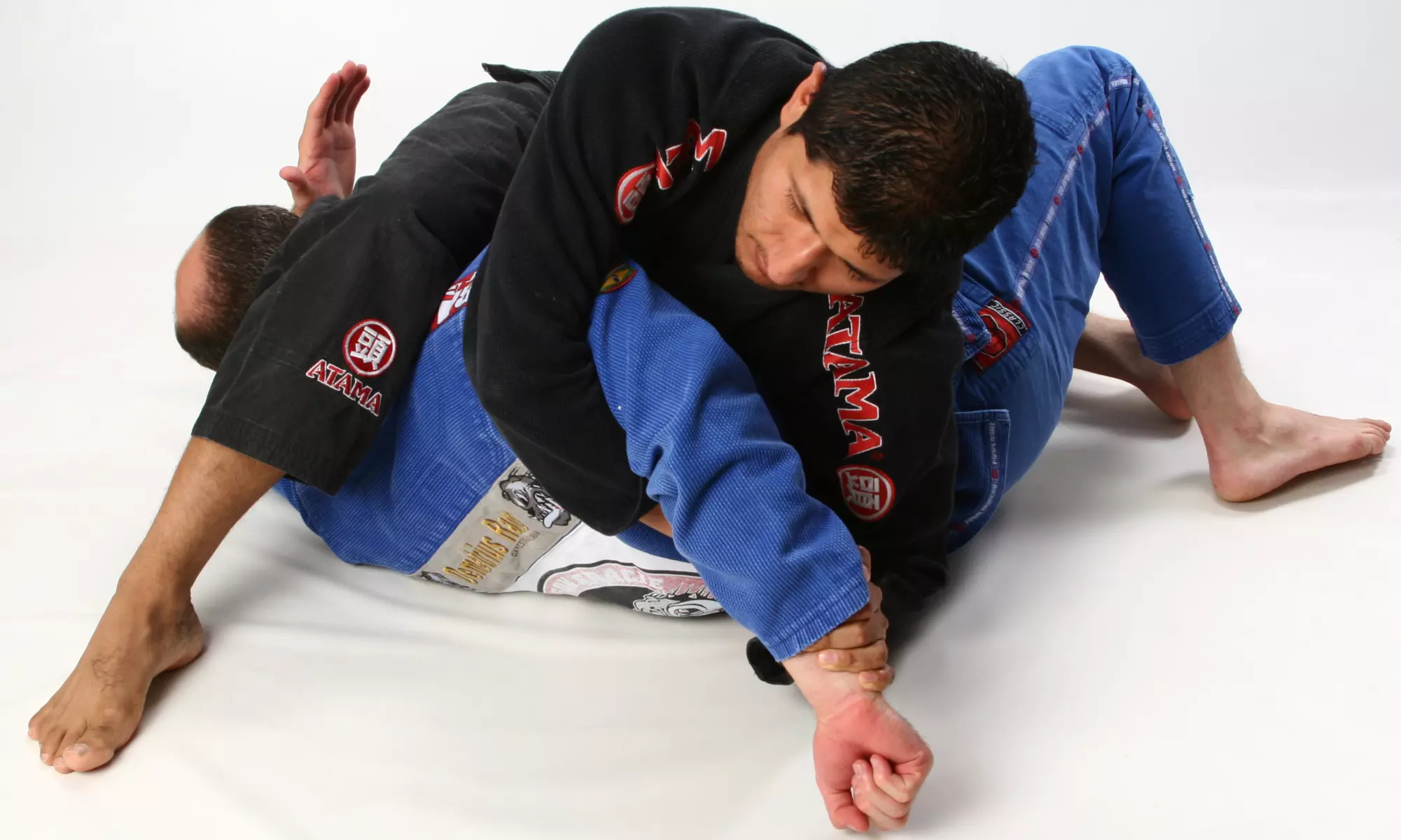 12 Weeks of Brazilian Jiu Jitsu and Self Defense Classes at Dimitri Chrisos Jiu Jitsu (75% Off) - Primary Image