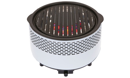 B&Co Smokeless Indoor Tabletop Grill | Groupon