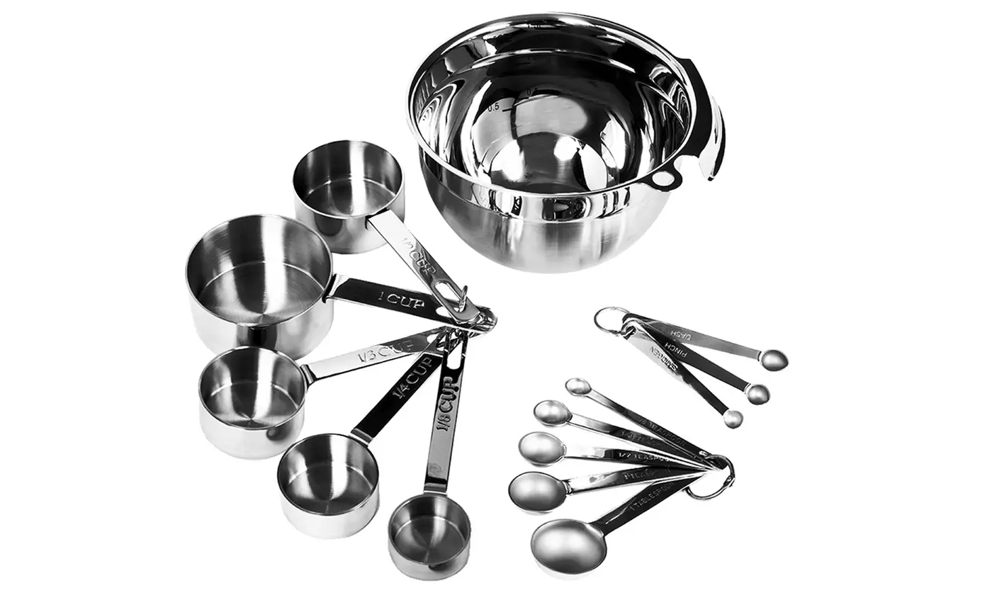 Cook's Choice Measuring Cookware Set - Primary Image