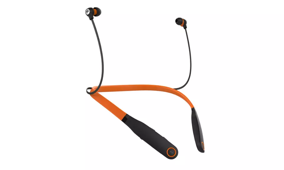 Motorola VerveRider+ Bluetooth Sport Earbuds - Primary Image