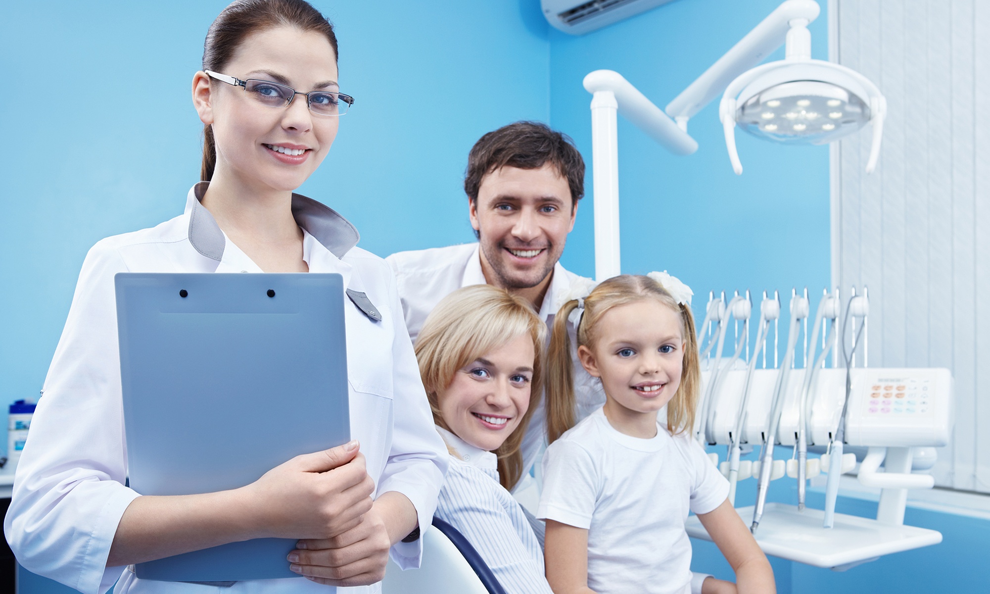 Dental Checkup Packages for Adults and Kids