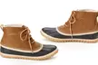 JBU by Jambu Women's Nala Weather Ready Ankle Height Lace Up Duck Boots (Size 8.5) - Second Medium