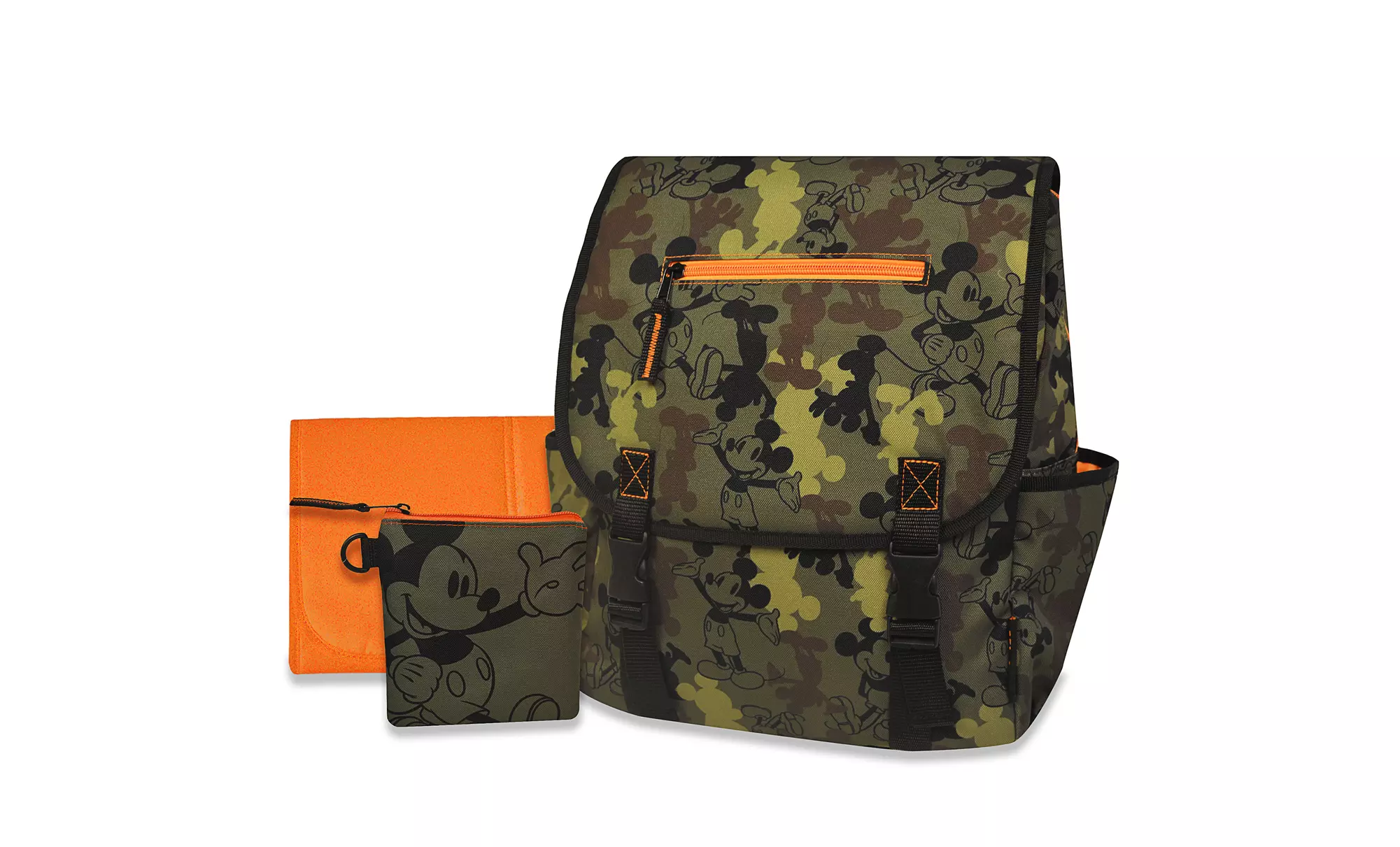 Disney's Minnie and Mickey Mouse Diaper Bags - Second Medium