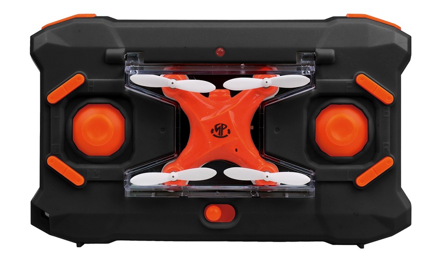 Image 2: Thumbs Up Remote Control Drone