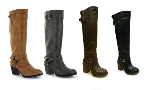 Rocket dog hot sale boots groupon