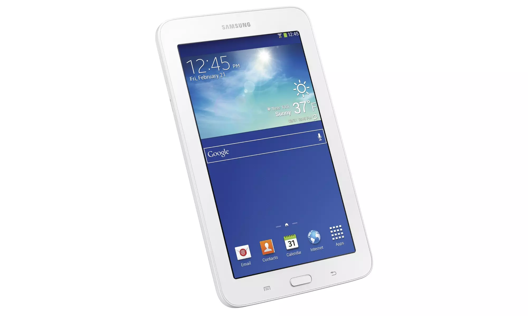 Samsung Galaxy Tab 3 Lite 8GB 7" Tablet with Android 4.2 (Refurbished) - Image 2