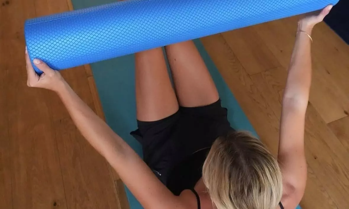 Jusqu'à 41% de remise sur du fitness chez Sabrina Celestine