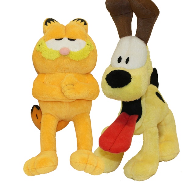 odie stuffed dog