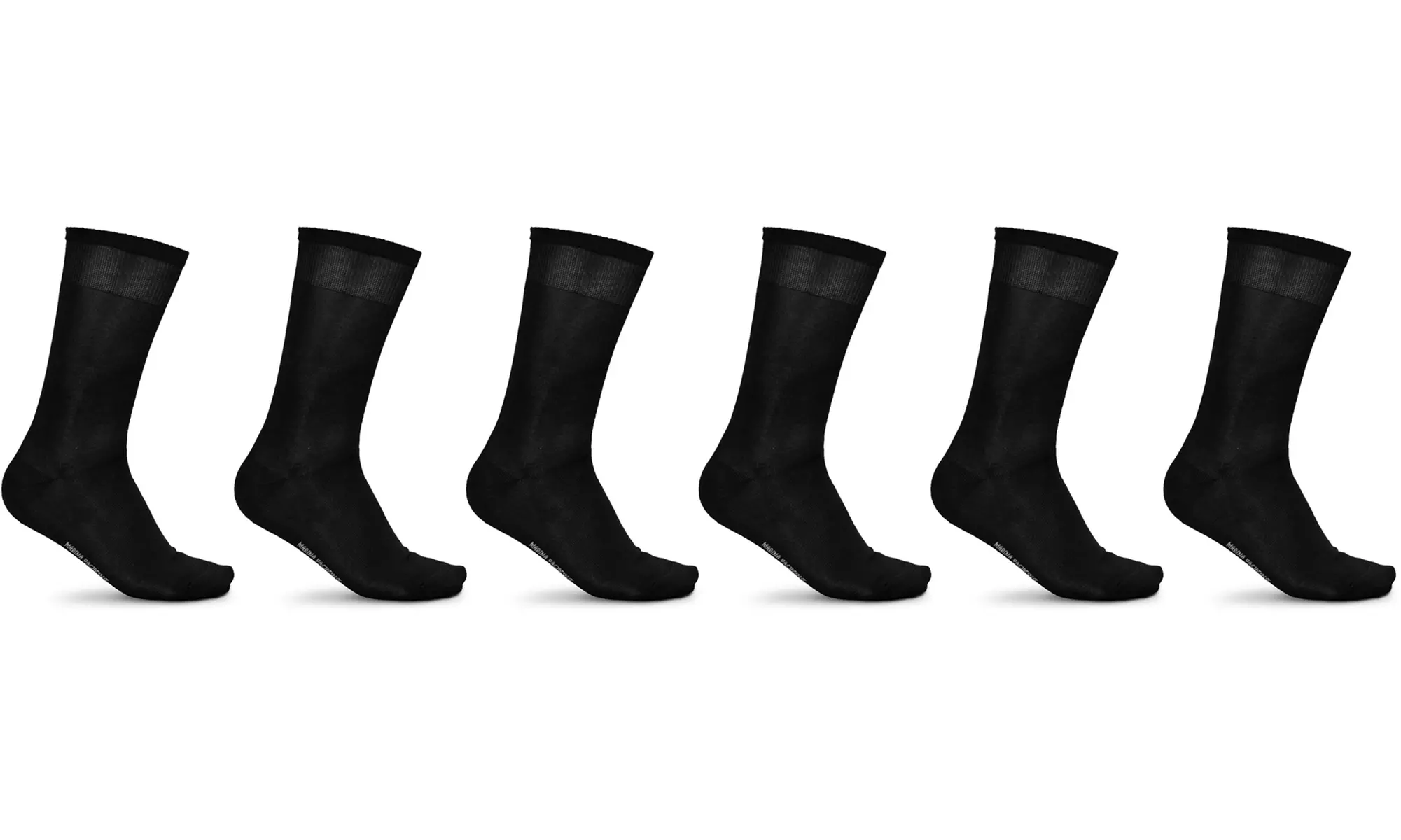 Set da 6 paia calze da uomo Marina Yachting