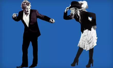 Rod Stewart and Stevie Nicks at Greensboro Coliseum Complex on August 1 (Up to 57% Off). Two Seating Options Available. - Primary Image