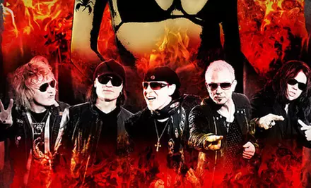 $25 to See Scorpions Concert at Illusions Theater at the Alamodome on June 26 at 7:30 p.m. (Up to $46.68 Value) - Primary Image