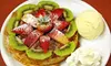 Brunch or Lunch for Two at Bon Vivant Fashion Cafe (Up to 56% Off) 