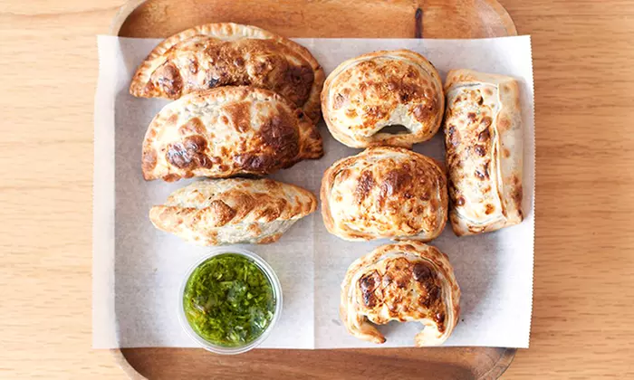 12 or 24 Empanadas with Sauces from 5411 Empanadas (Up to 42% Off) - Primary Image