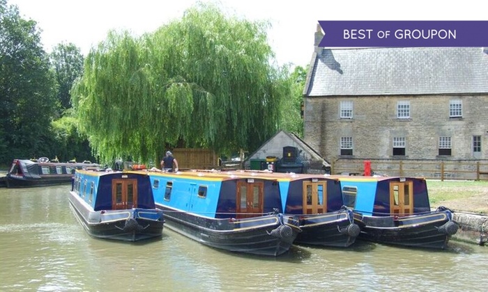 rc narrowboat