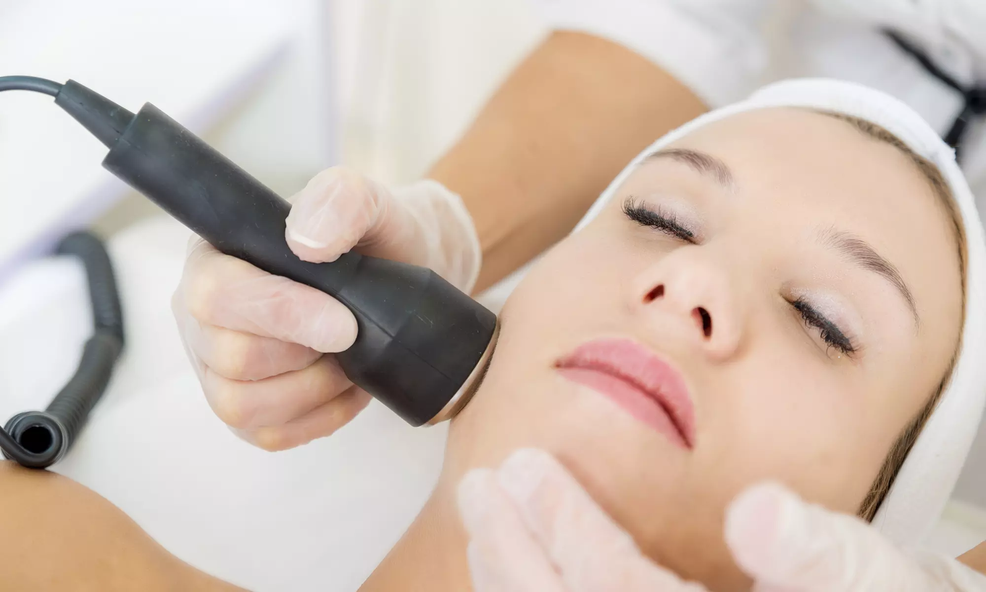 Smooth Out Your Skin with One or Three Microdermabrasion Treatments