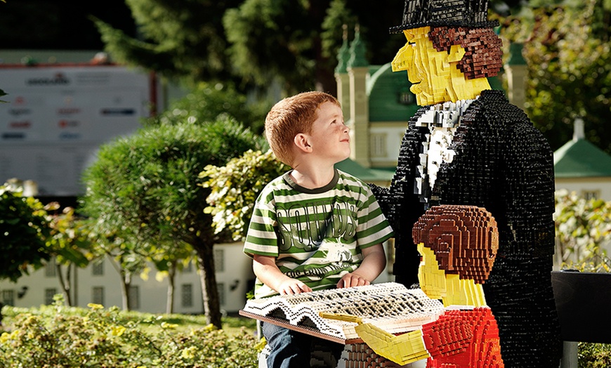 Image 11: Familieticket LEGOLAND® Billund