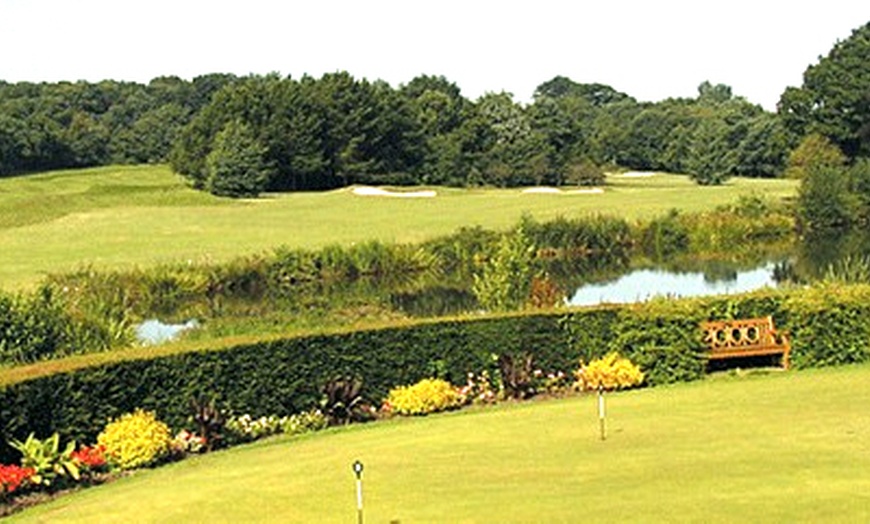 Image 2: Handsworth Golf For Two