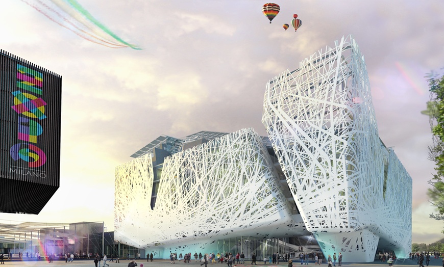 Image 7: 2 biglietti per Expo 2015