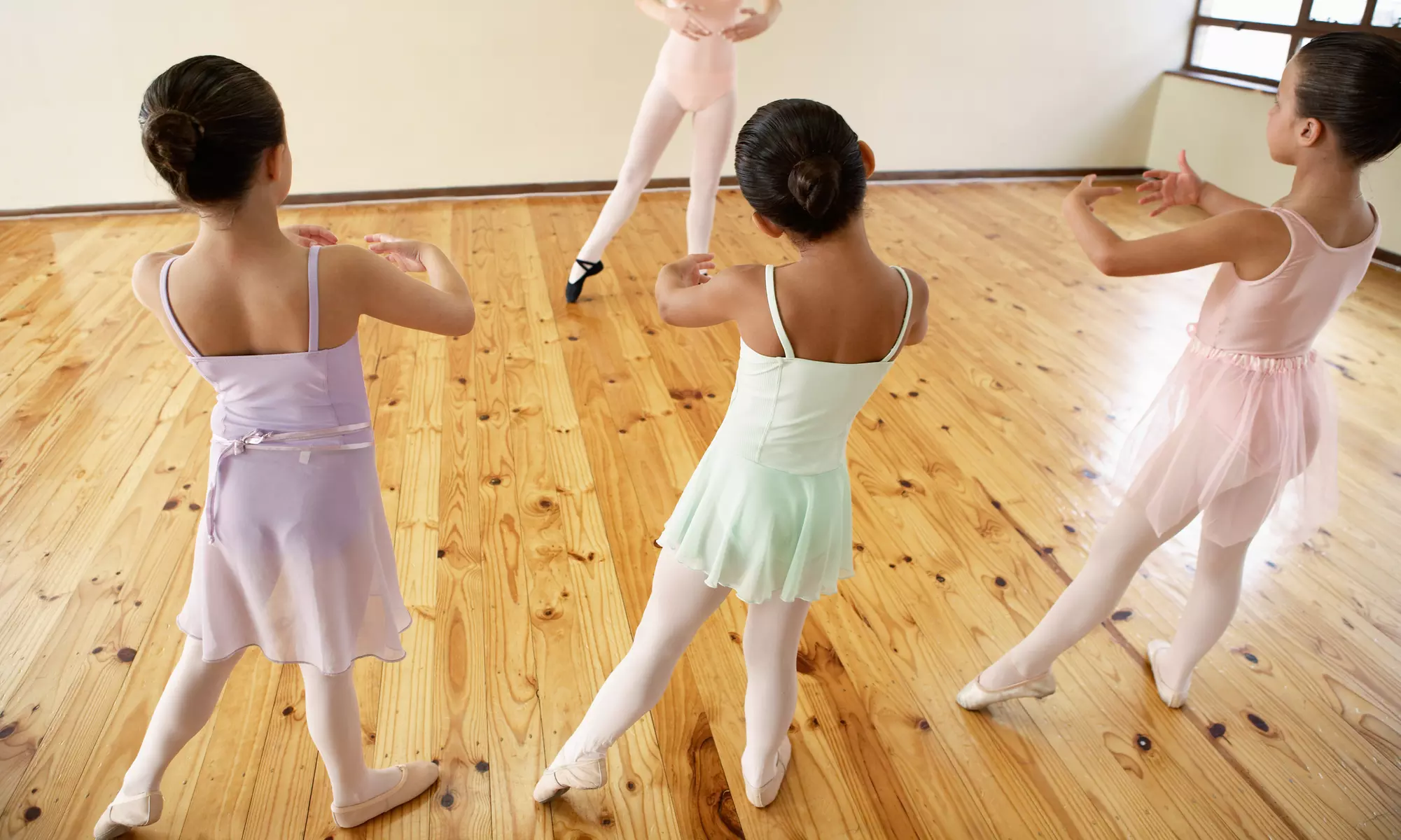 Four Dance Classes from Spectrum Dance Studio LLC (70% Off) - Primary Image