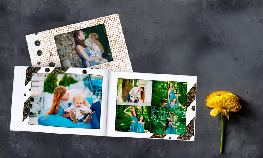 Image 5: Livre photo classique au format A3