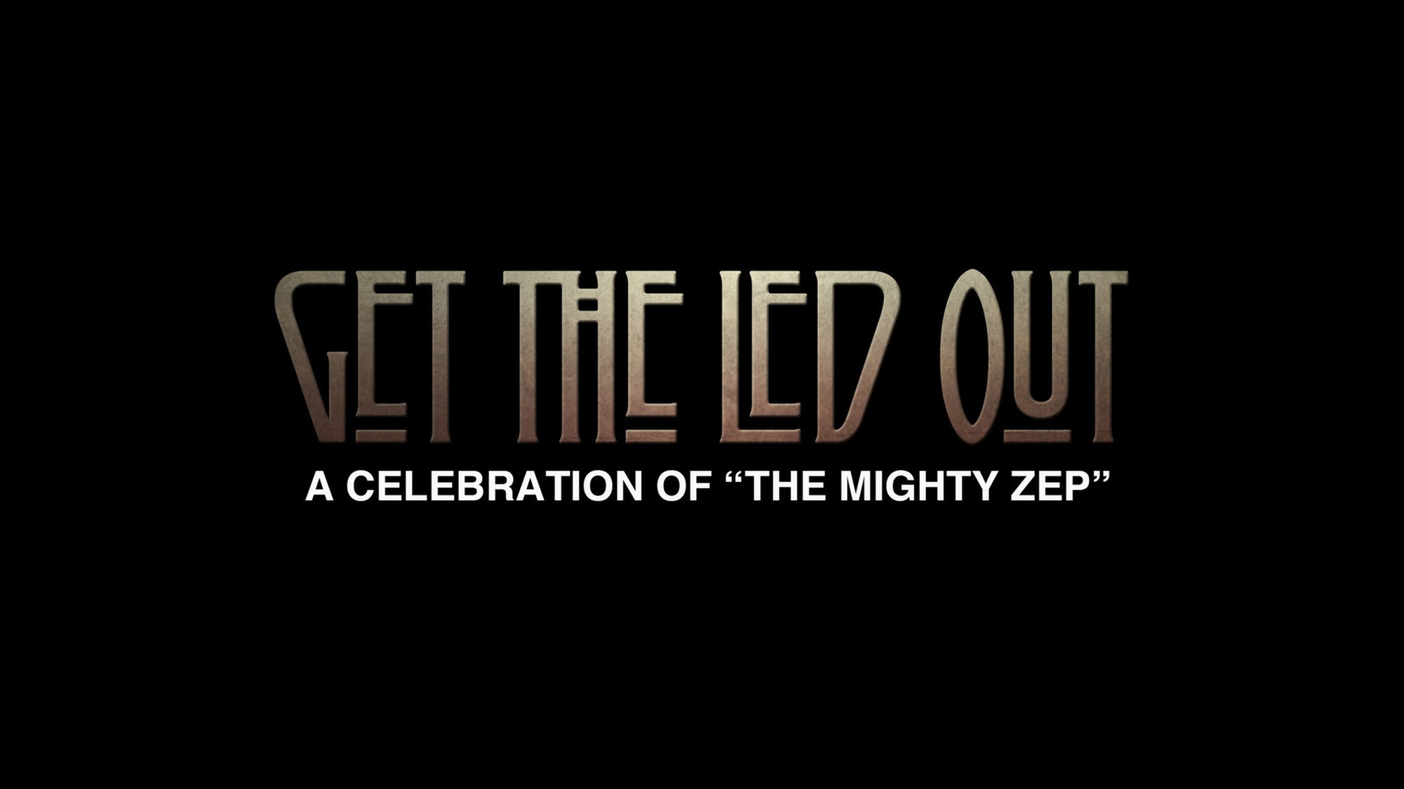 Get the Led Out - Up to 39% Off