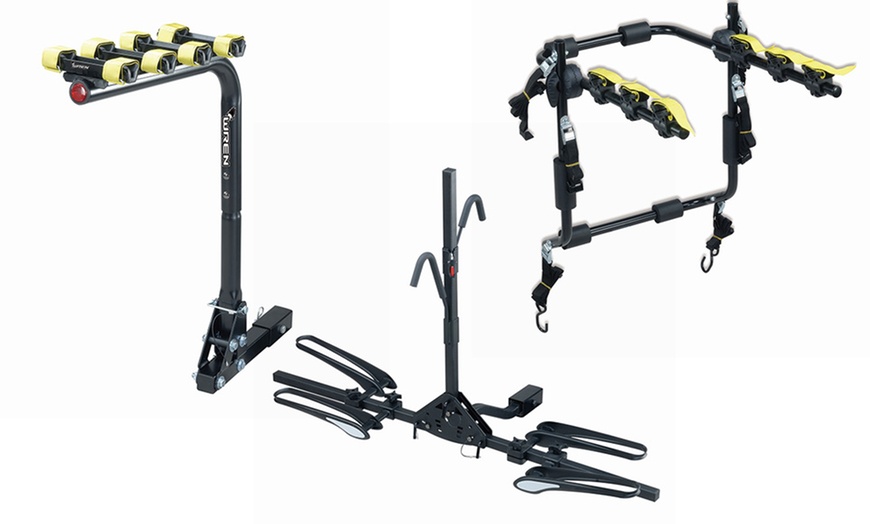 Force Rax Car Bike Racks | Groupon Goods