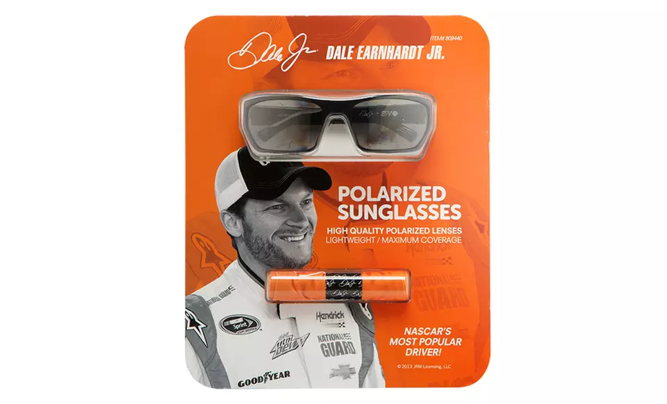 Dale Earnhardt by Spy Bandit Sunglasses - Second Medium