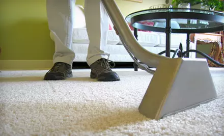 Three Rooms of Carpet Cleaning or Upholstery Cleaning from HyperActive Cleaning Technologies, LLC (Up to $168 Value) - Primary Image