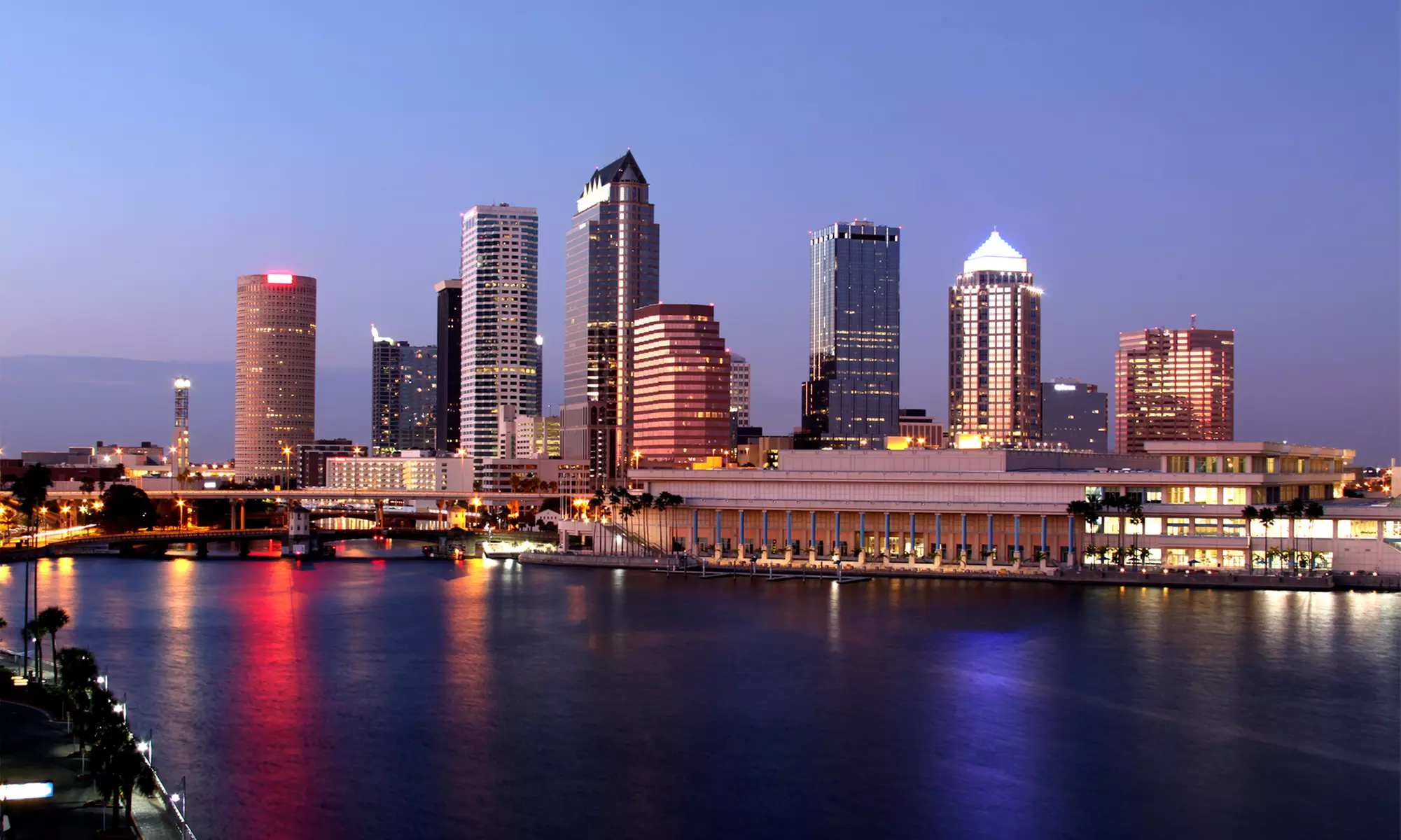Stay at Barrymore Hotel Tampa Riverwalk in Tampa, FL; Dates into April
 - Primary Image