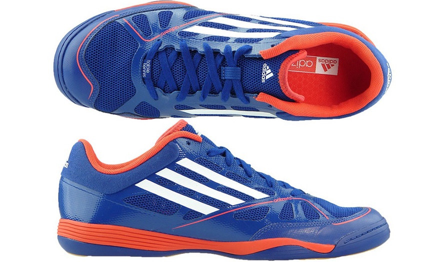 Image 2: adidas Adizero Tischtennis-Schuhe