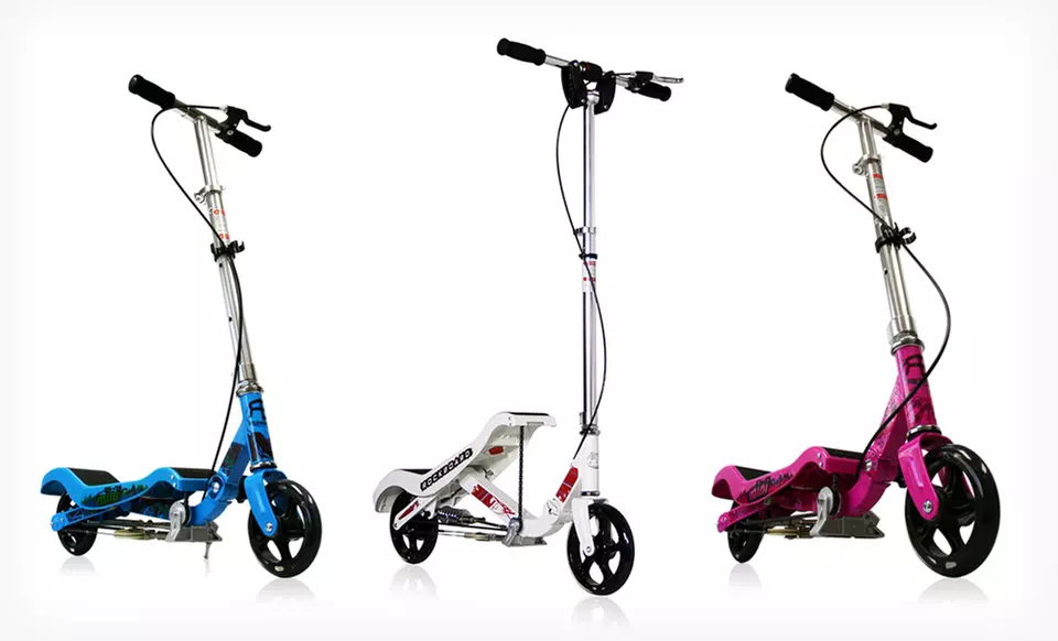 Rockboard Scooter or Skateboard (Up to 38% Off). Multiple Styles Available. Free Shipping and Returns. - Primary Image