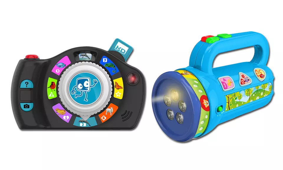 Kidz Delight Electronic Projector or Camera - Primary Image