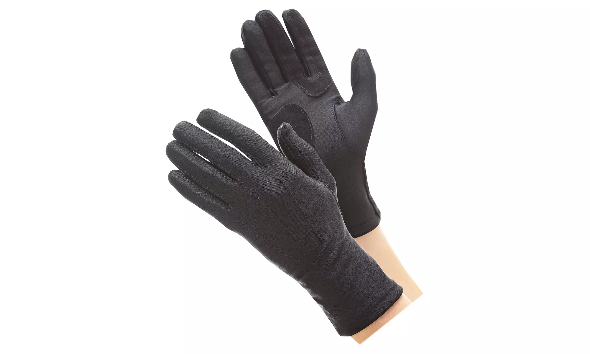 Isotoner Women's Classic Stretch Gloves - Second Medium