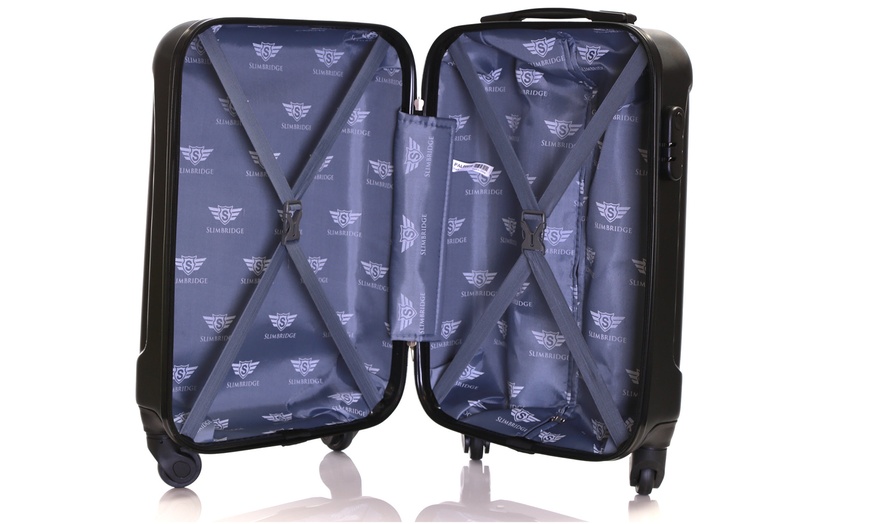 Image 3: Lighweight Wheeled Cabin Case