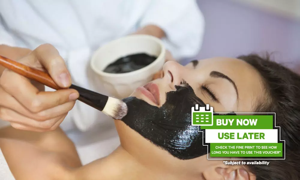 Full-Face Carbon Laser Treatment