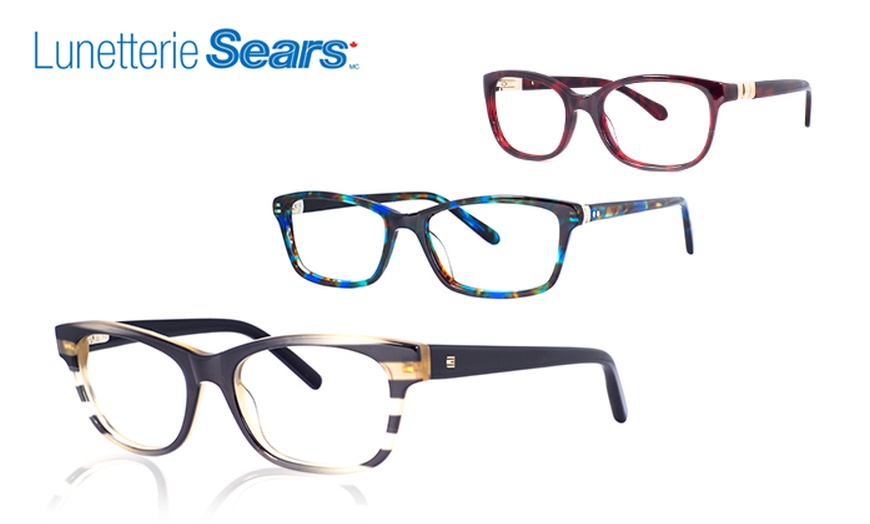 sears prescription glasses