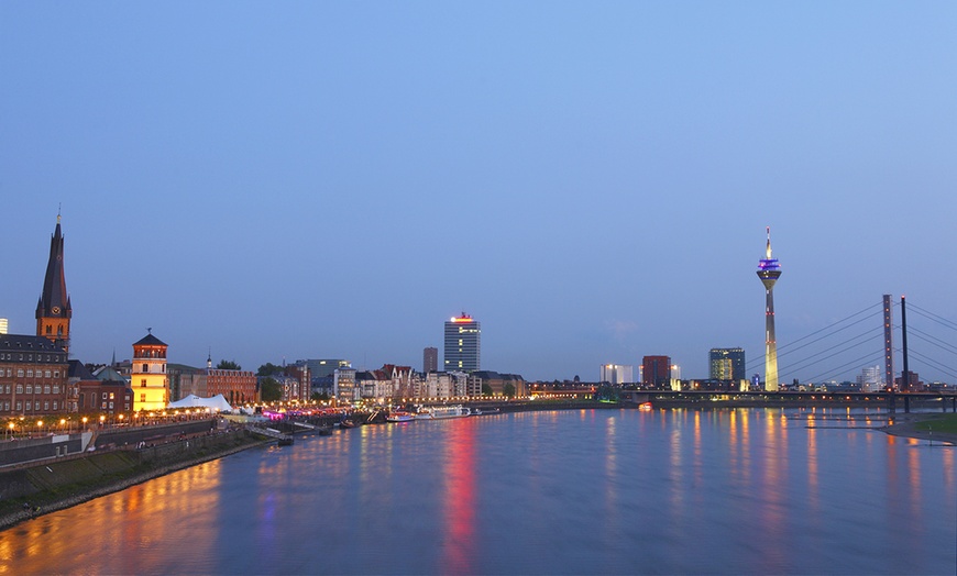 Image 14: Düsseldorf : 1 ou 2 nuits 5*, pdj et forfait expérience ou romantique